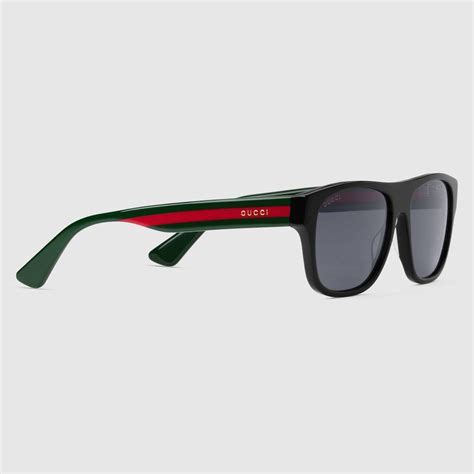 gucci men sunglasses 2021|Square.